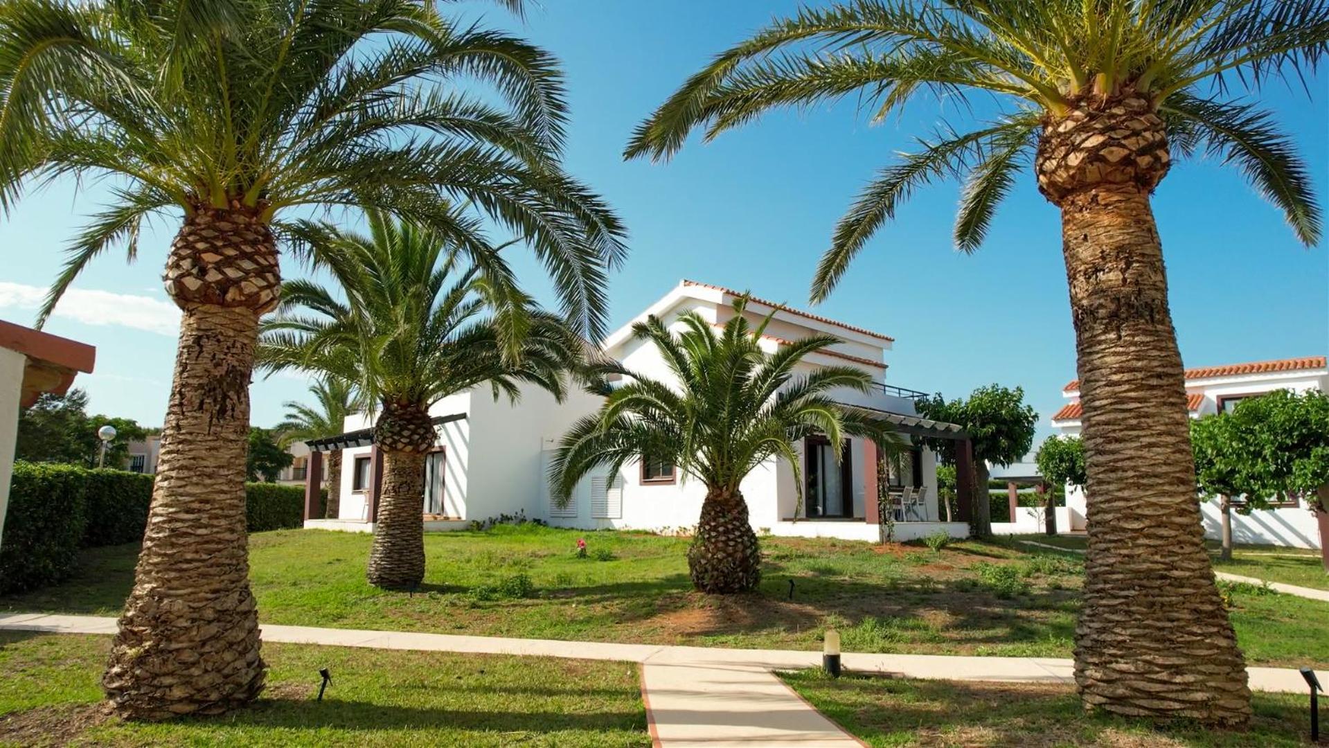 كالا ان بوسش Nuramar Aparthotel المظهر الخارجي الصورة