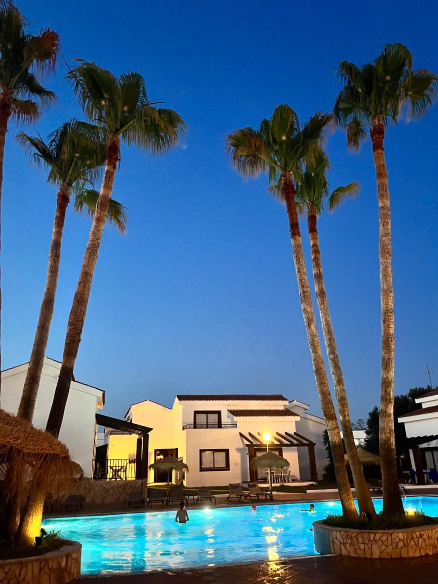 كالا ان بوسش Nuramar Aparthotel المظهر الخارجي الصورة