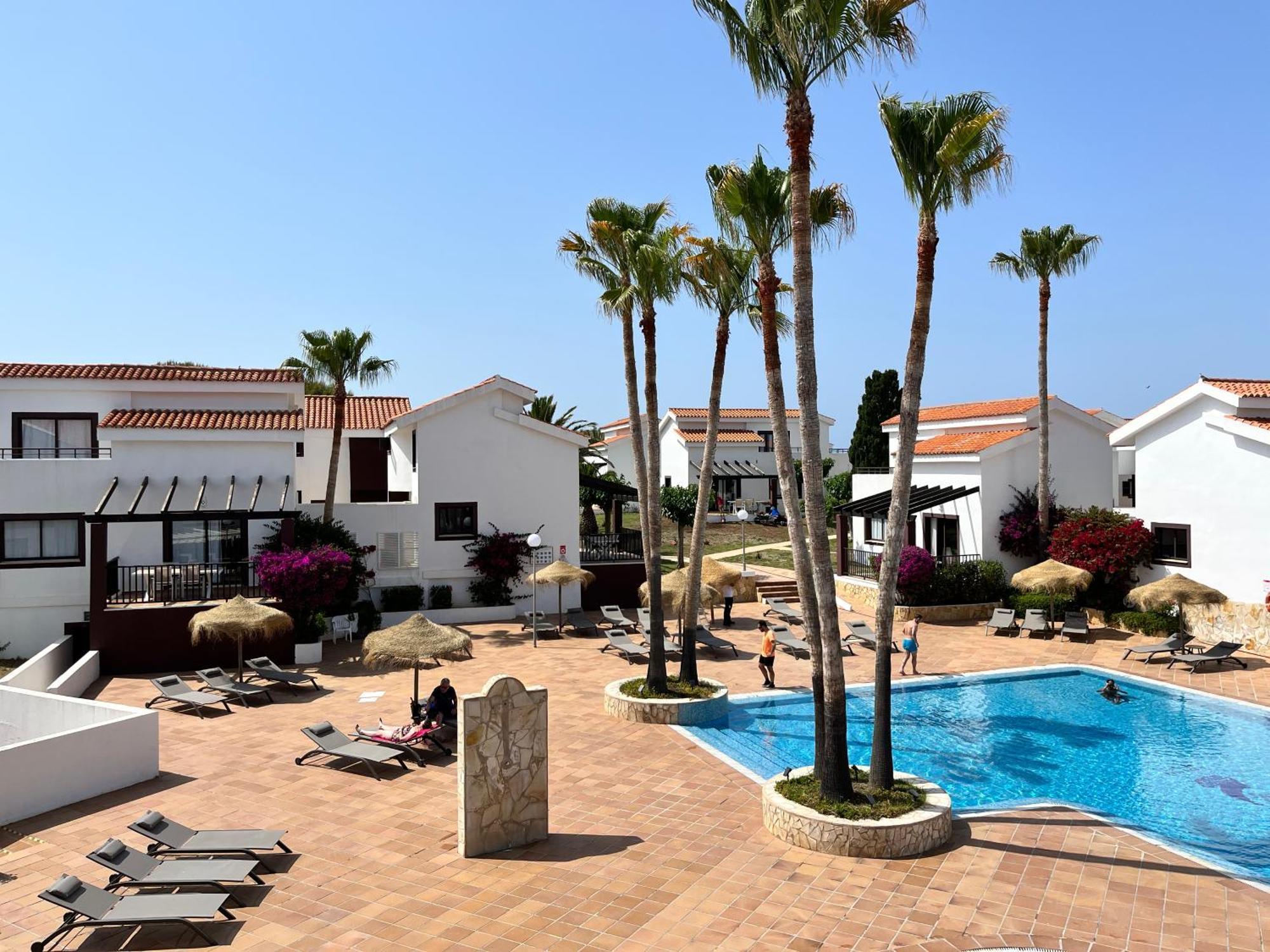 كالا ان بوسش Nuramar Aparthotel المظهر الخارجي الصورة