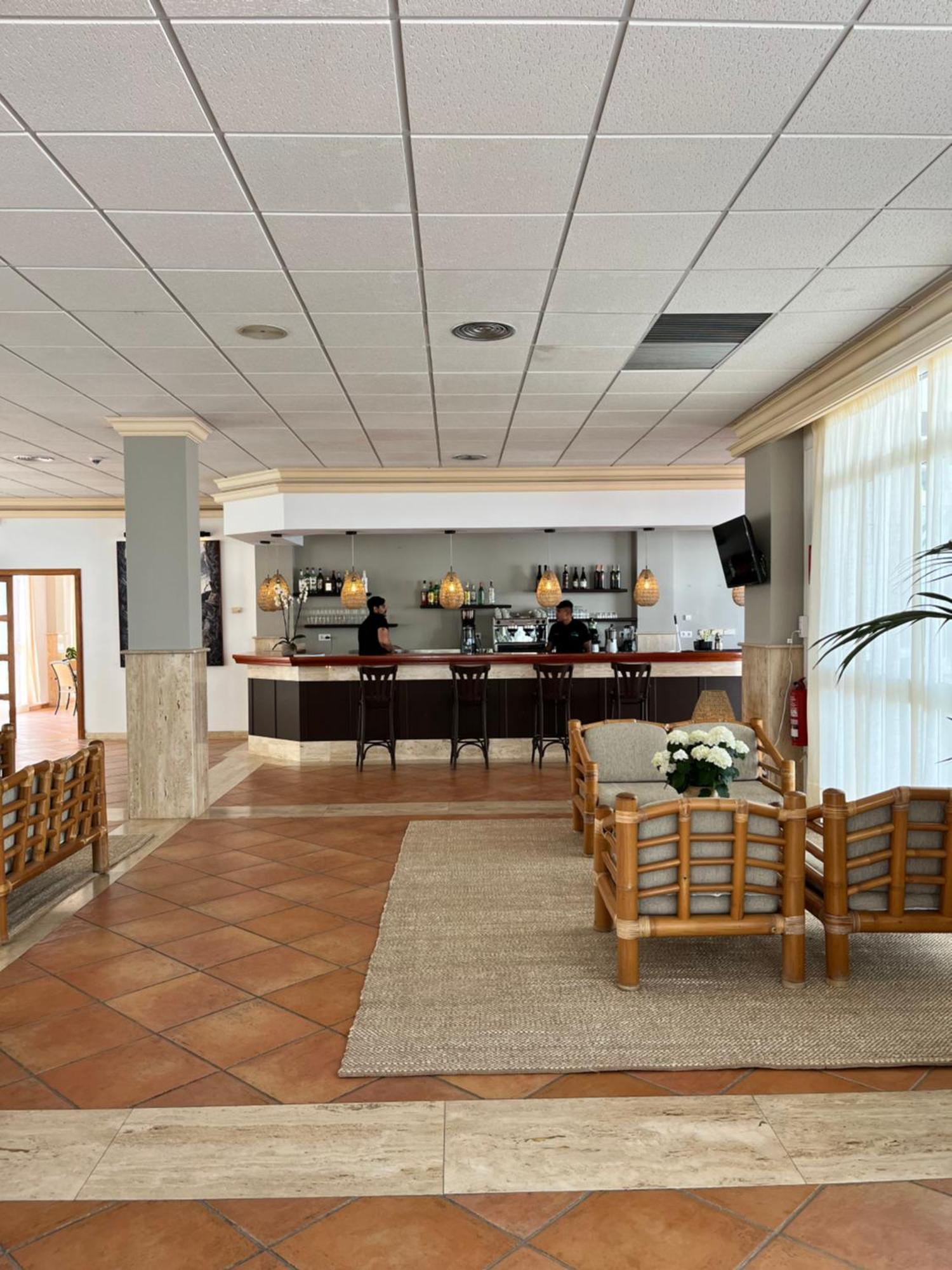 كالا ان بوسش Nuramar Aparthotel المظهر الخارجي الصورة