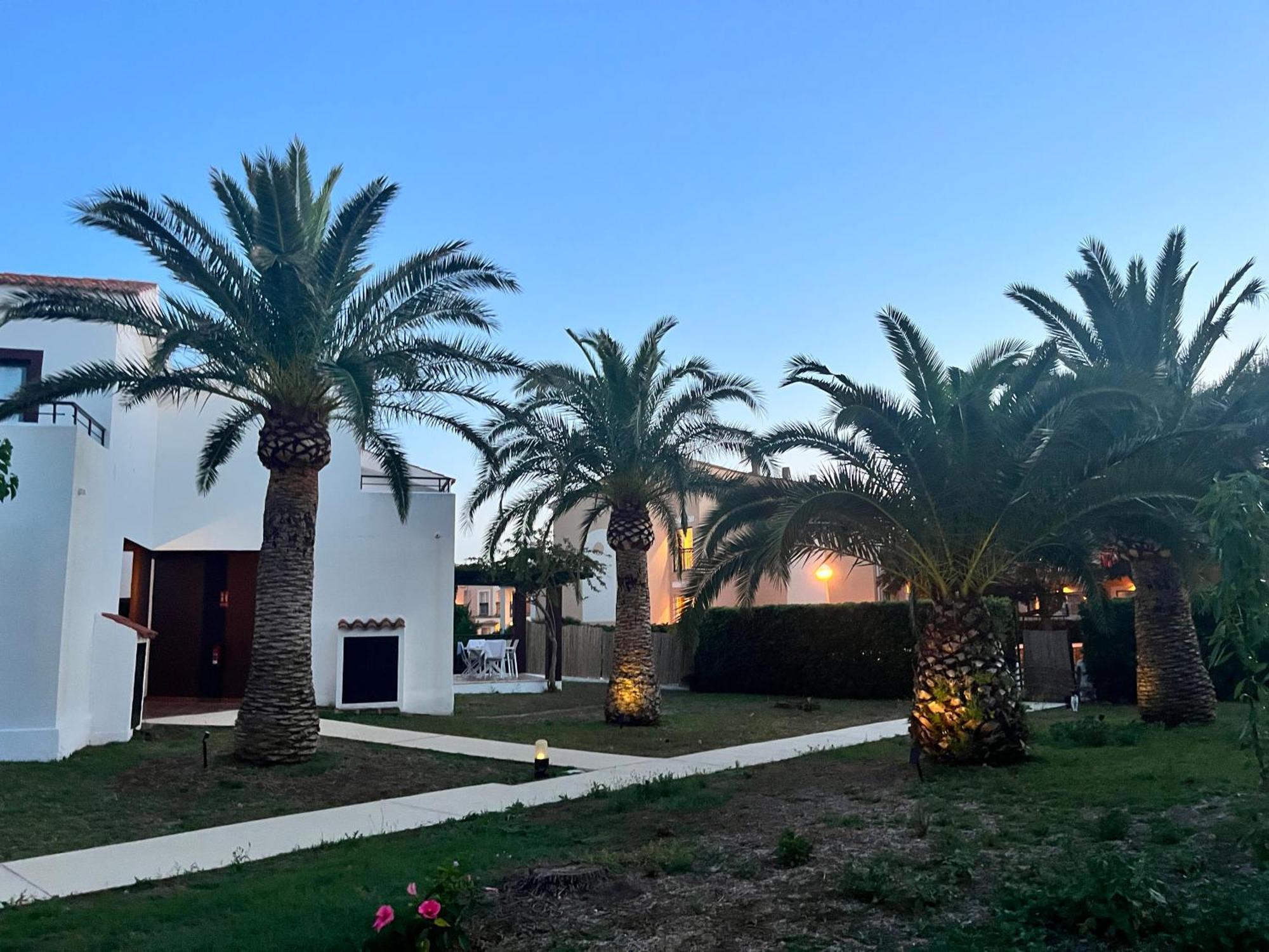 كالا ان بوسش Nuramar Aparthotel المظهر الخارجي الصورة