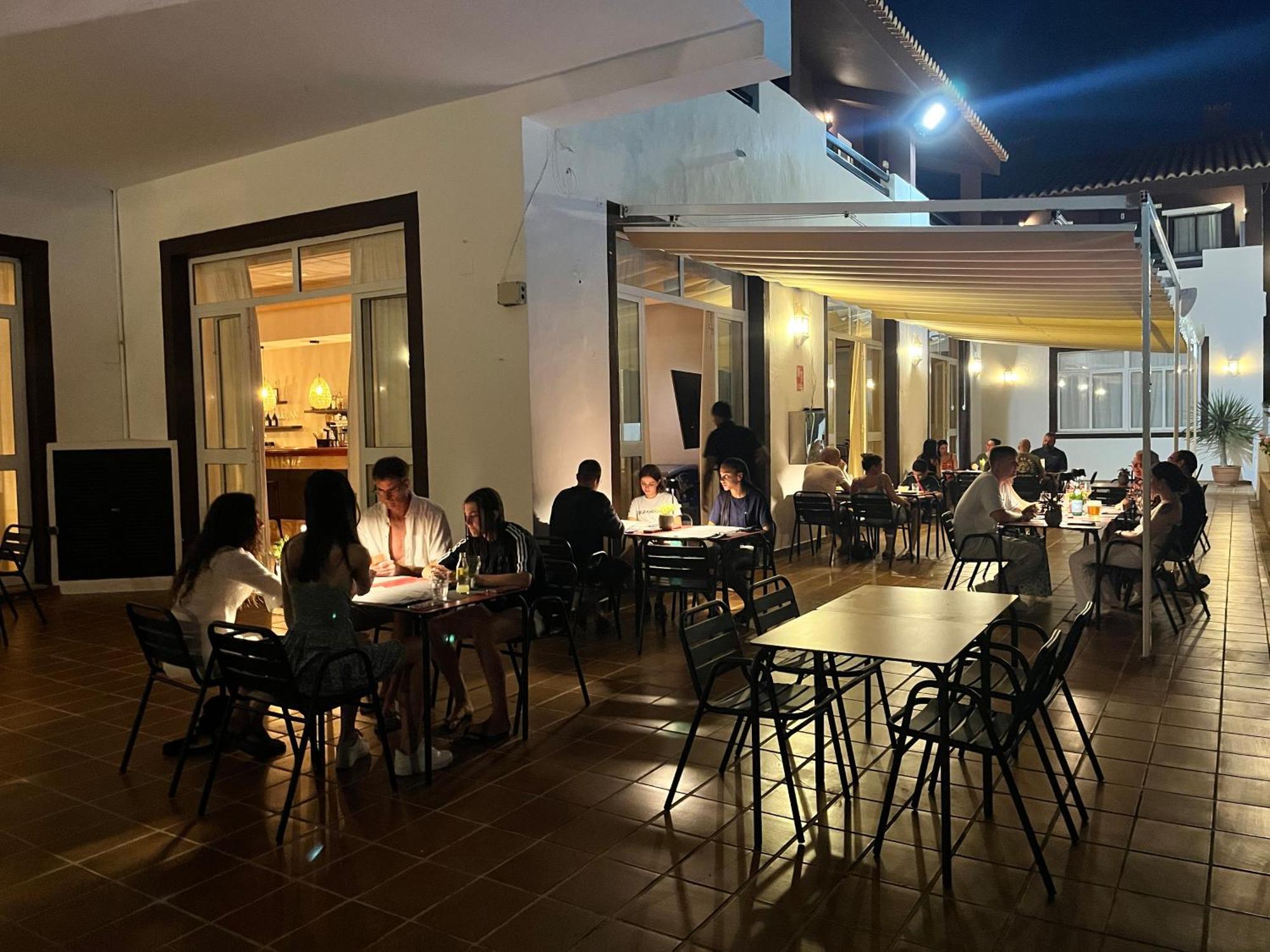 كالا ان بوسش Nuramar Aparthotel المظهر الخارجي الصورة
