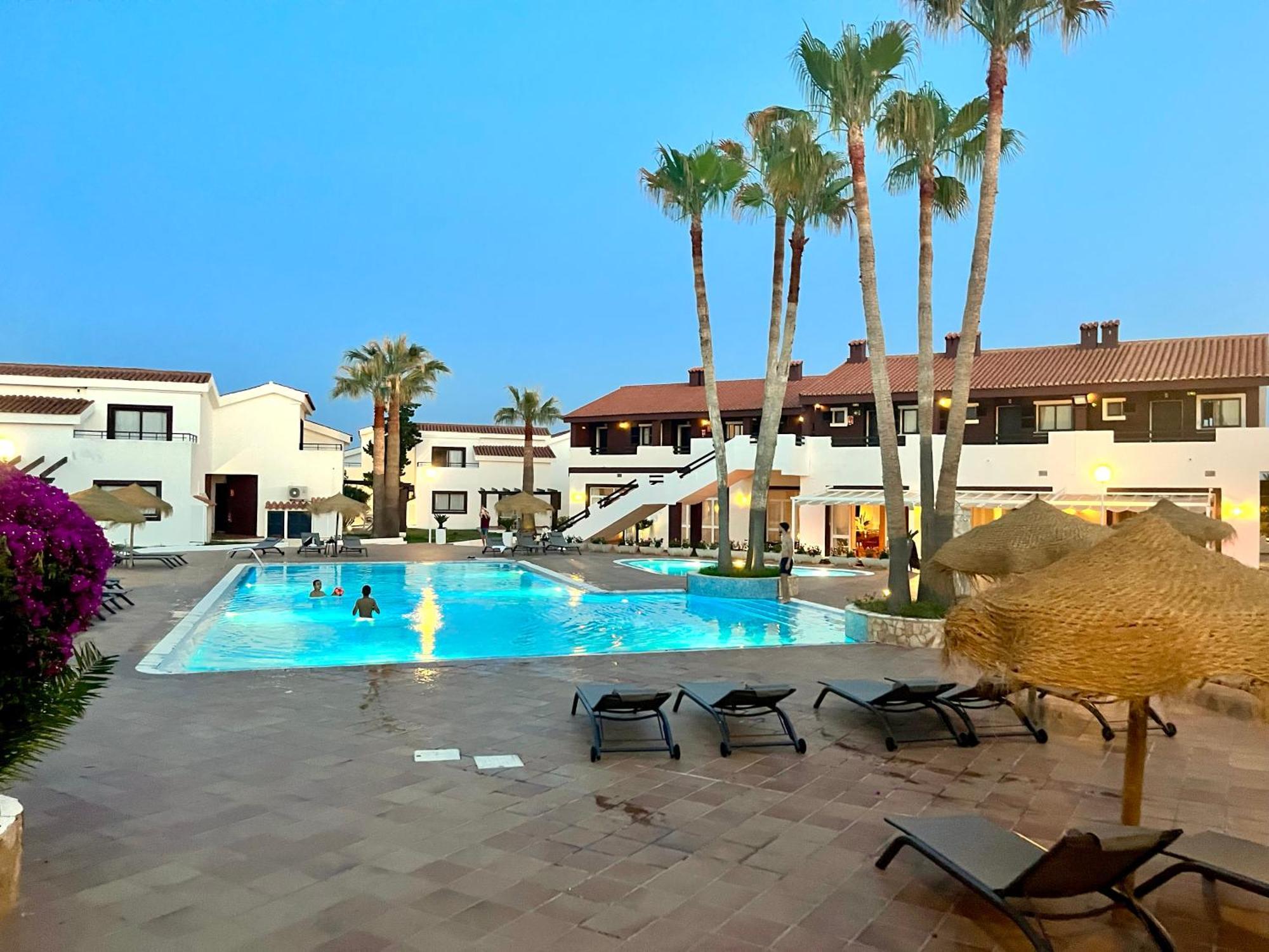 كالا ان بوسش Nuramar Aparthotel المظهر الخارجي الصورة