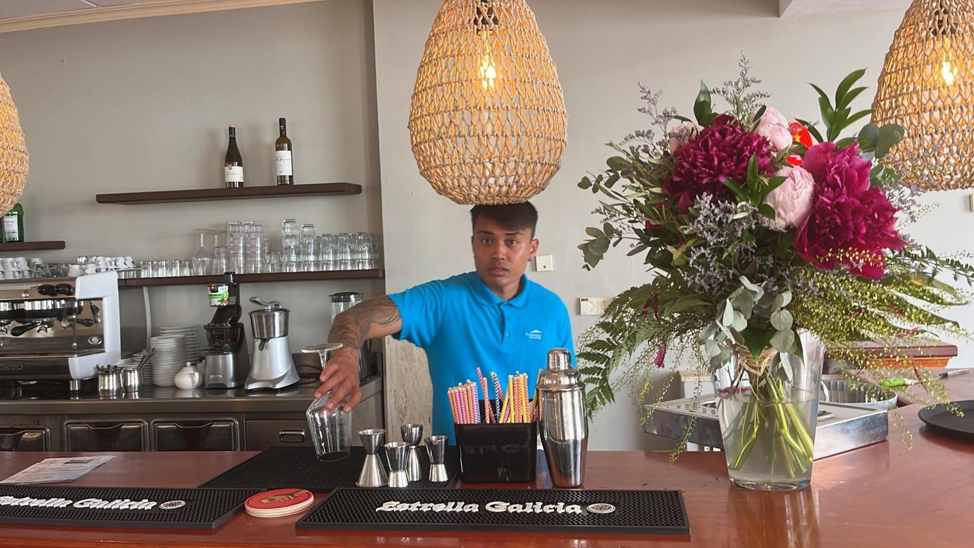 كالا ان بوسش Nuramar Aparthotel المظهر الخارجي الصورة