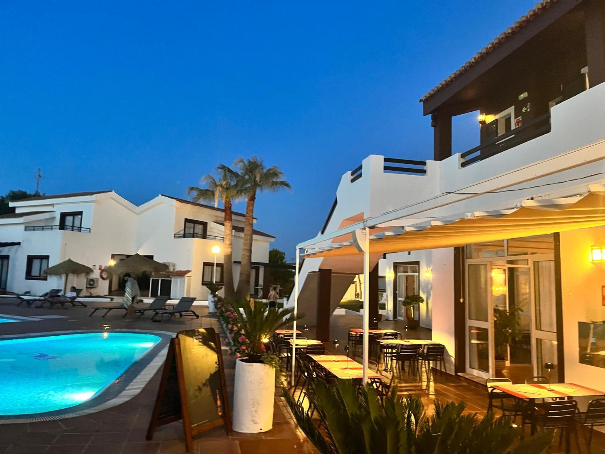 كالا ان بوسش Nuramar Aparthotel المظهر الخارجي الصورة