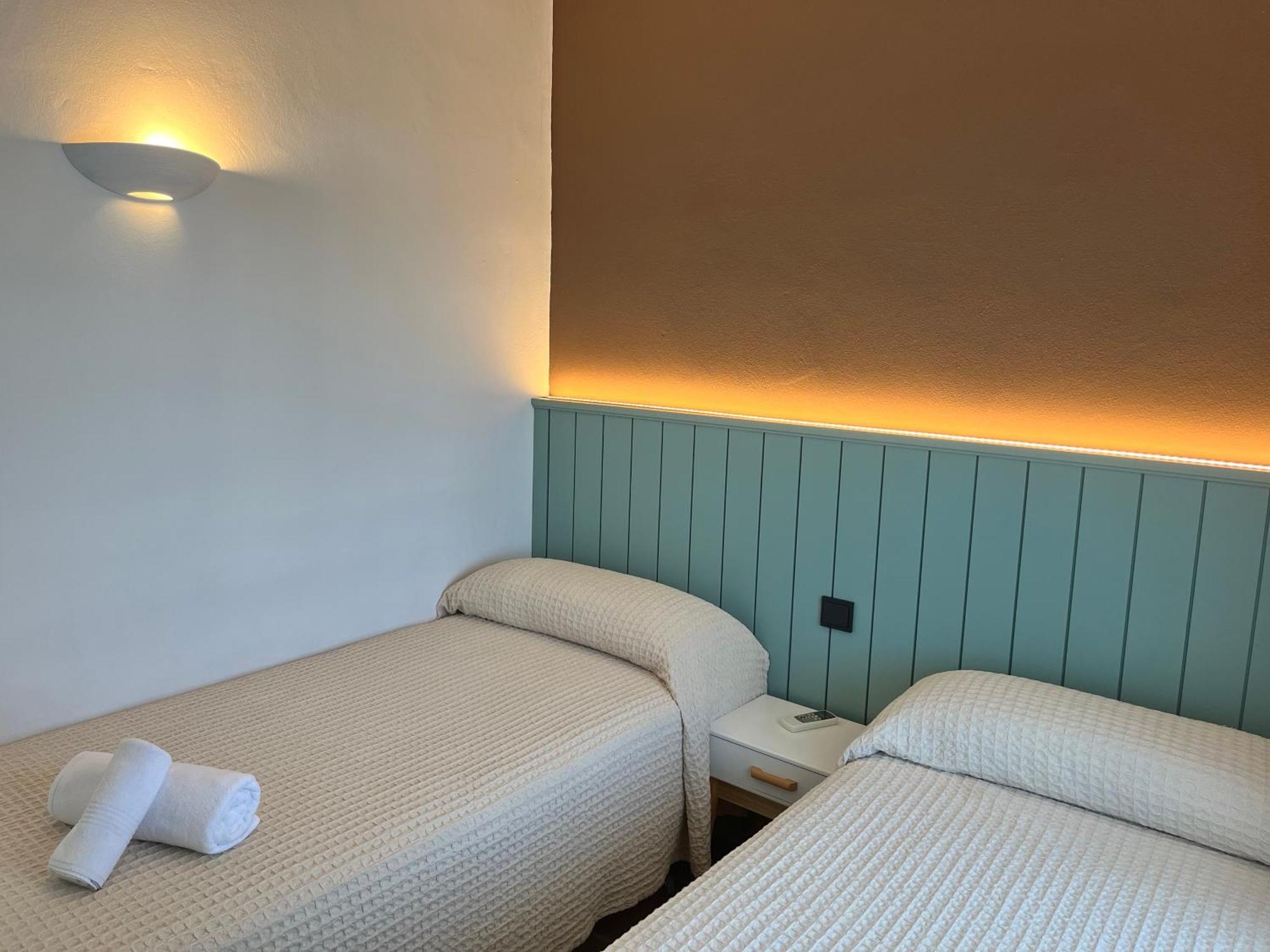 كالا ان بوسش Nuramar Aparthotel المظهر الخارجي الصورة