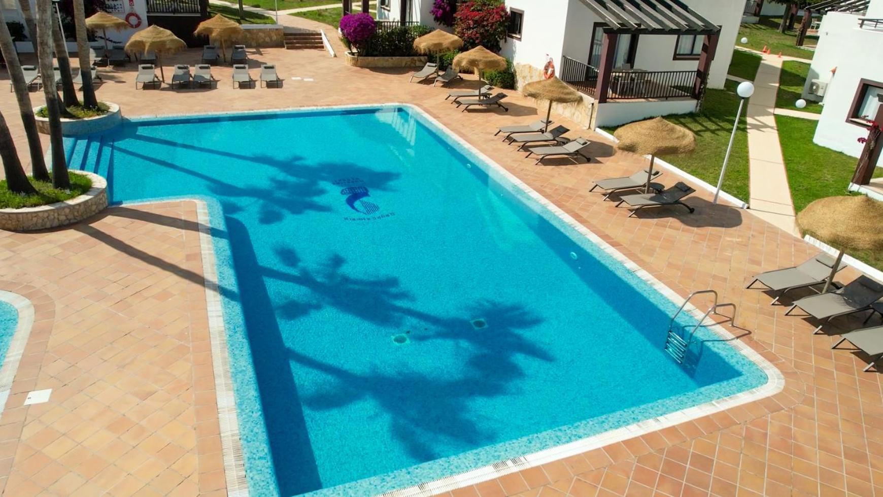 كالا ان بوسش Nuramar Aparthotel المظهر الخارجي الصورة