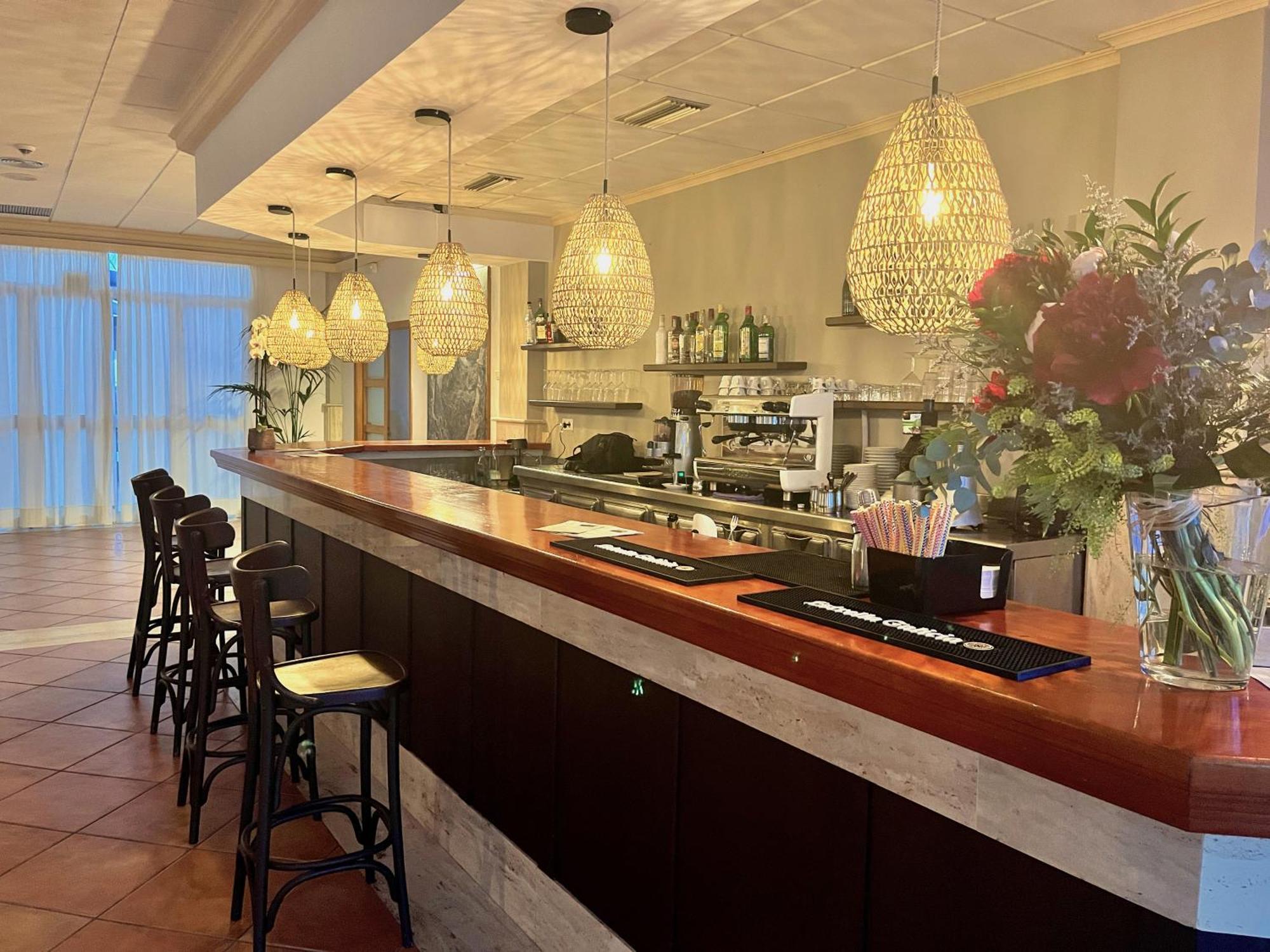 كالا ان بوسش Nuramar Aparthotel المظهر الخارجي الصورة