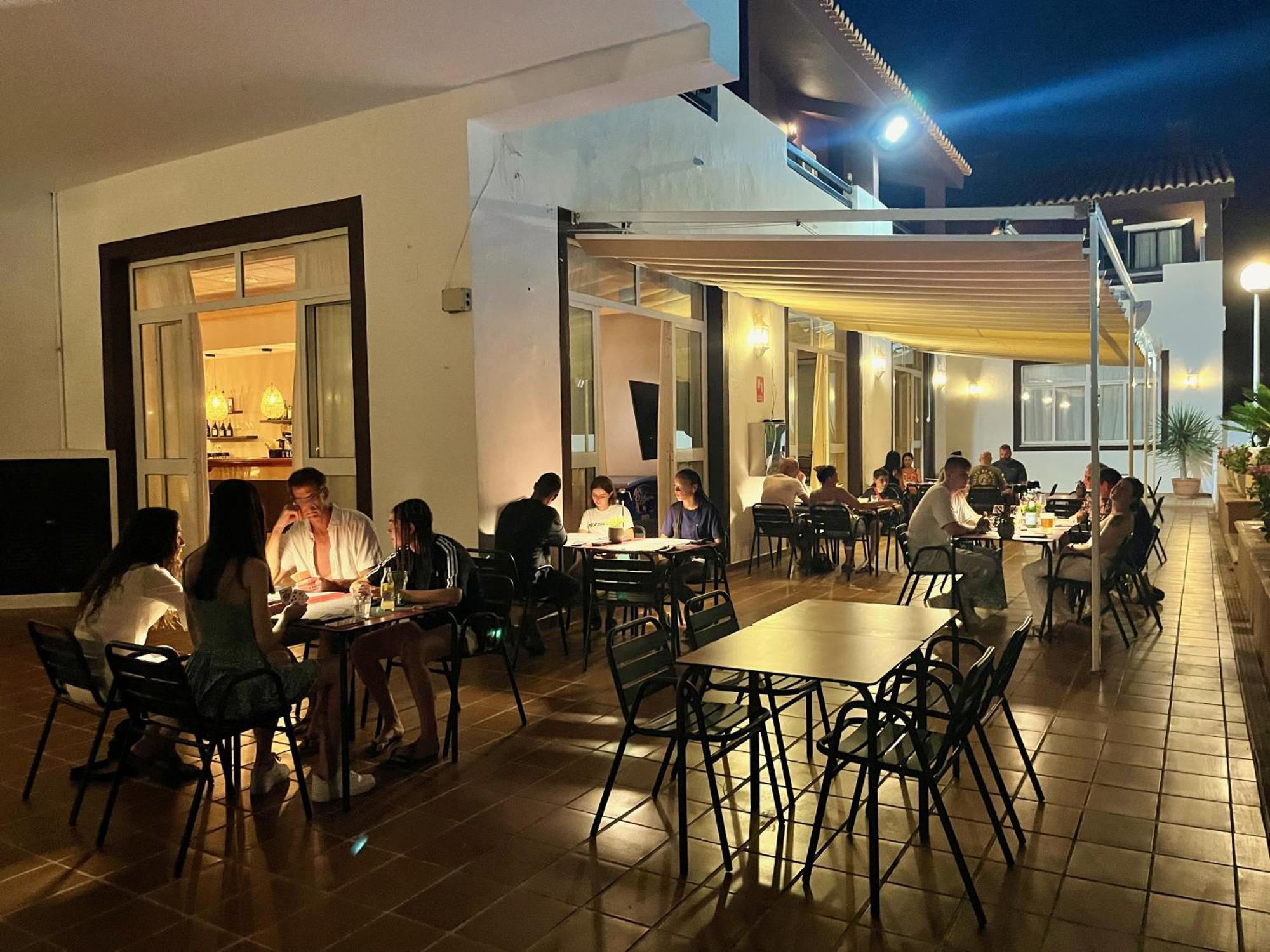 كالا ان بوسش Nuramar Aparthotel المظهر الخارجي الصورة