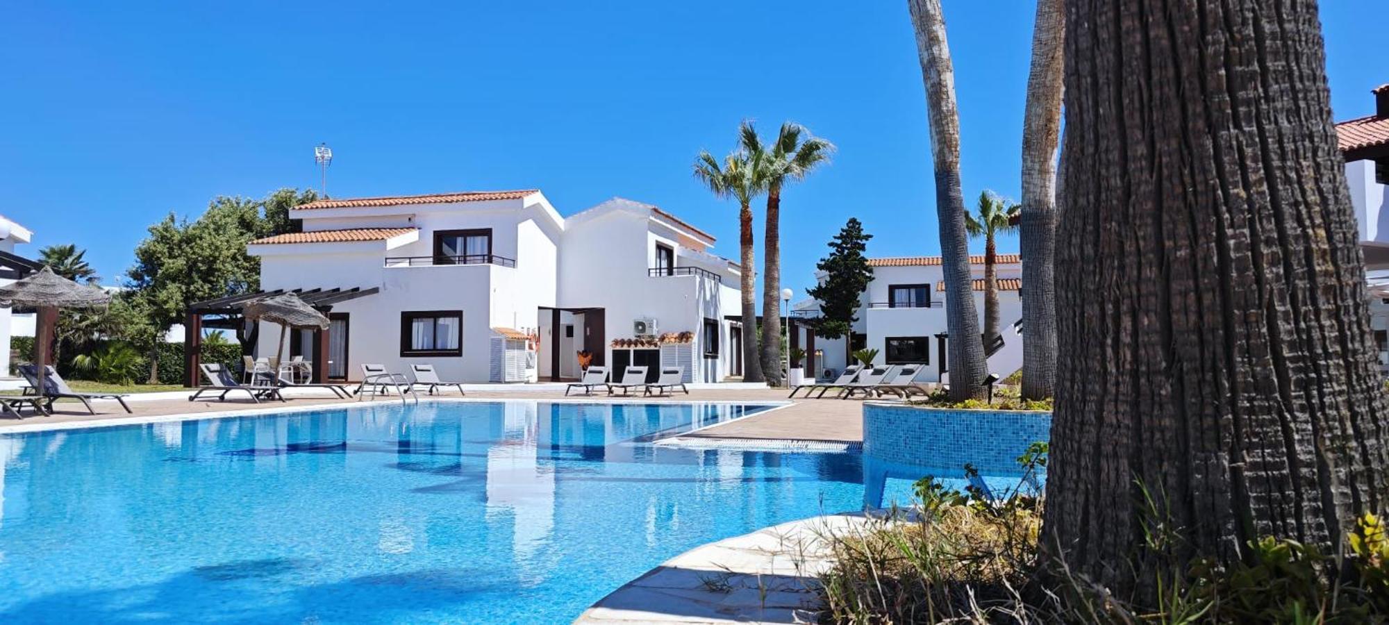 كالا ان بوسش Nuramar Aparthotel المظهر الخارجي الصورة