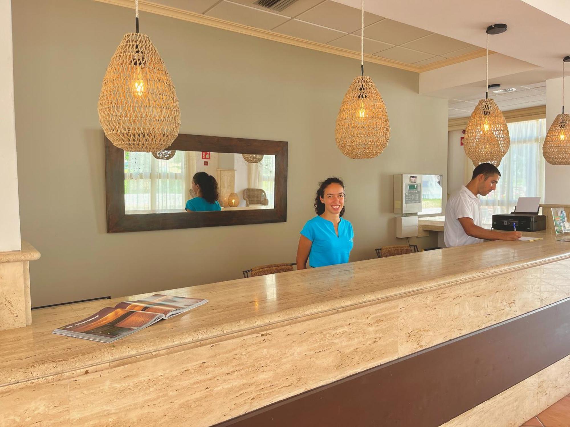 كالا ان بوسش Nuramar Aparthotel المظهر الخارجي الصورة