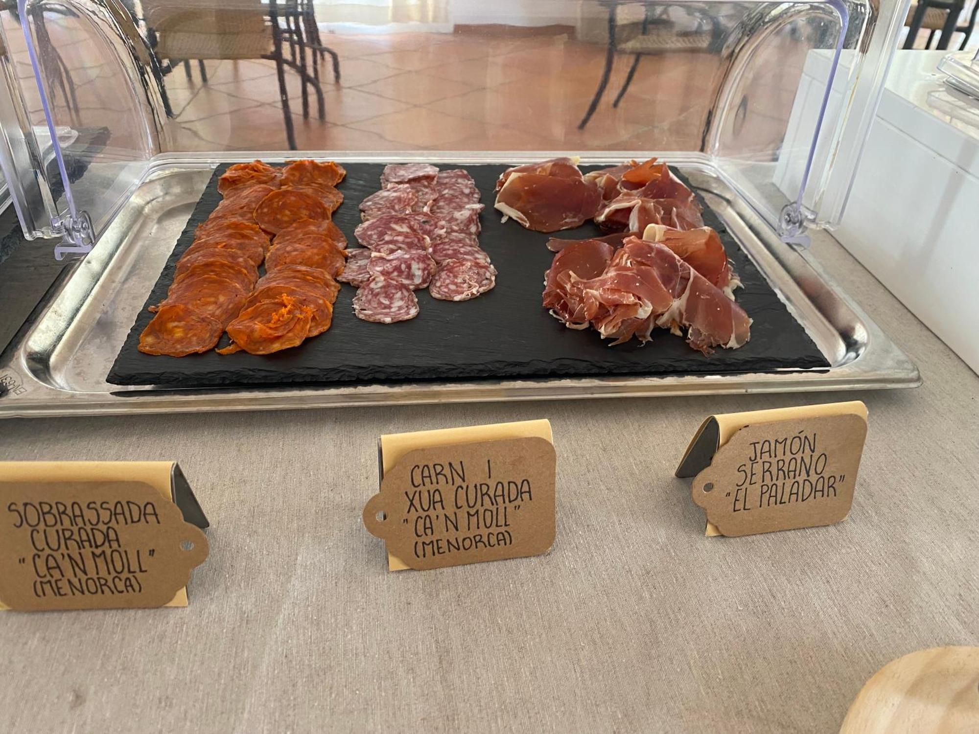 كالا ان بوسش Nuramar Aparthotel المظهر الخارجي الصورة